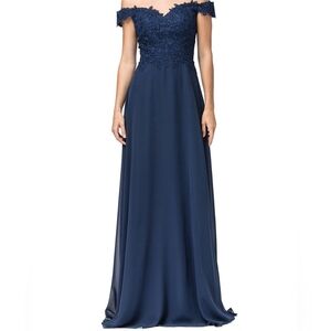 Dancing Queen Embellished Dress